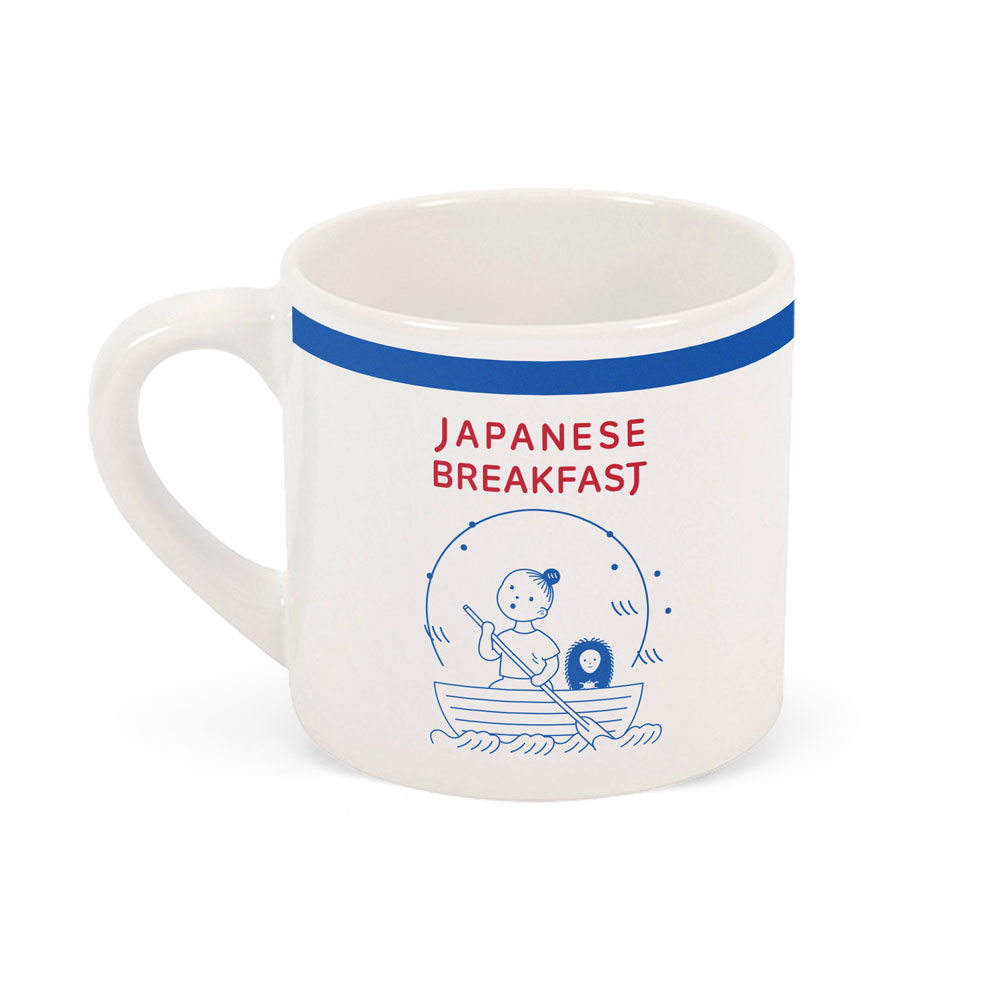 6 oz White Espresso Mug