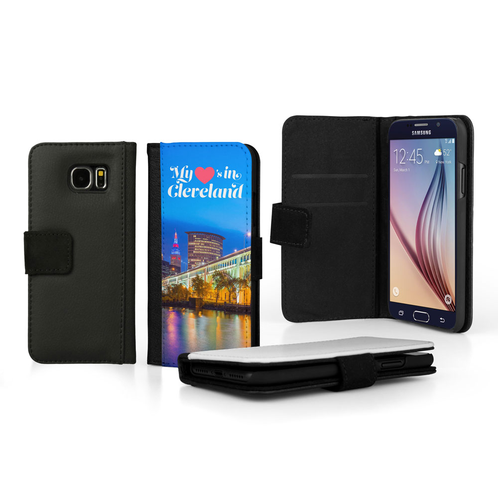 Samsung Galaxy S4 Wallet Case