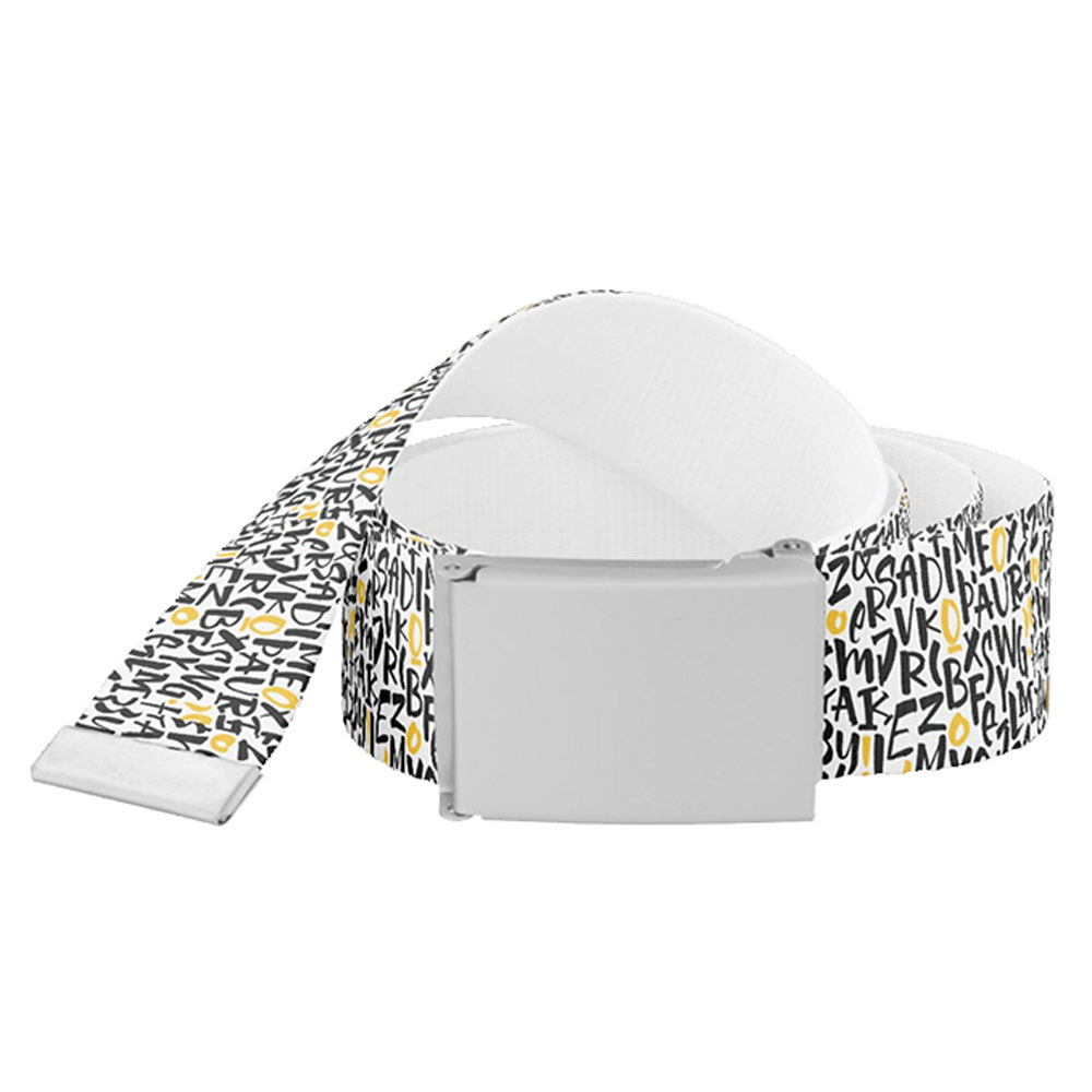 Belt 1-sided with Blank Buckle