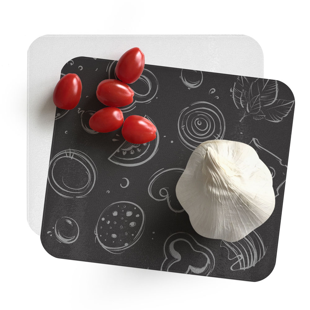  7 x 6 Cutting Board