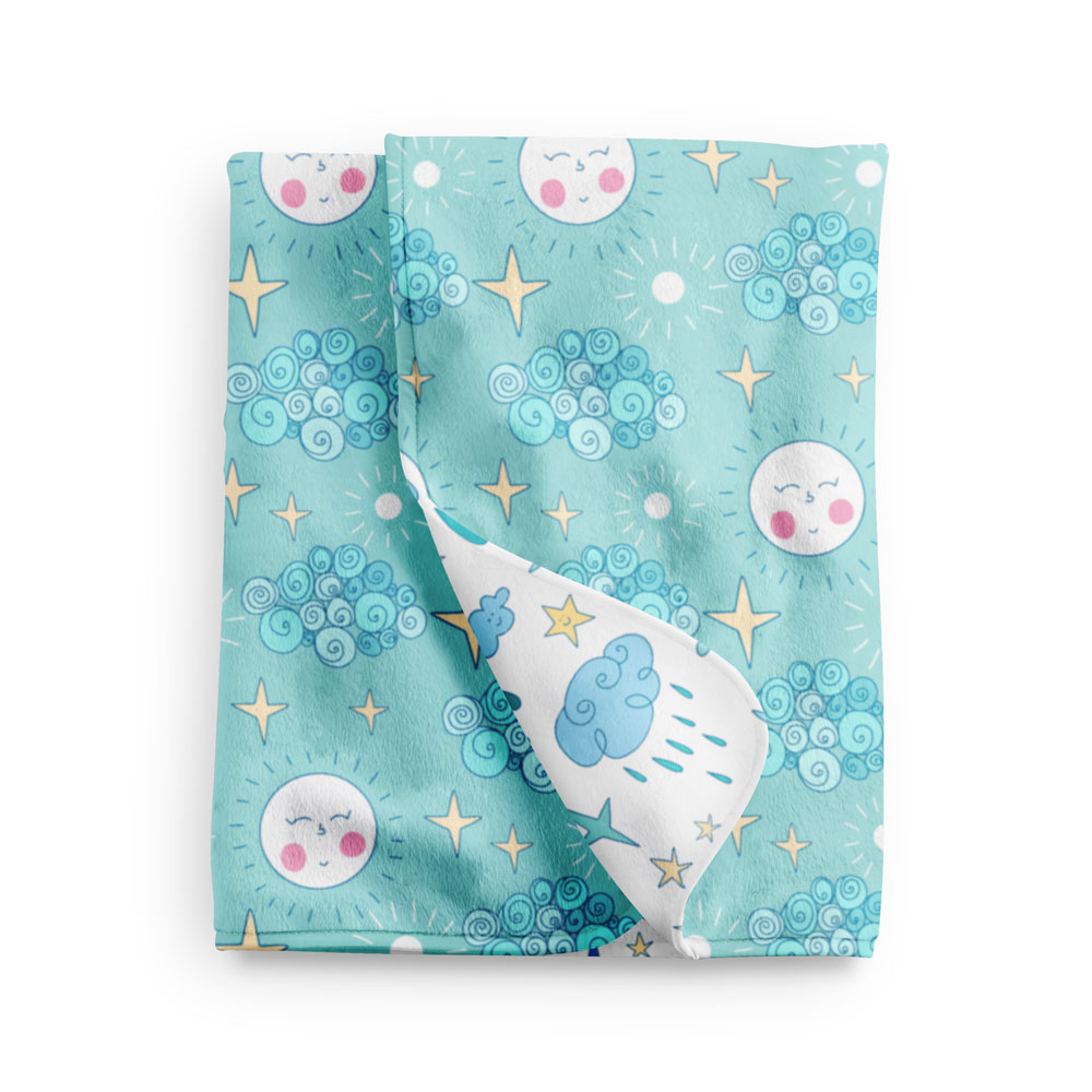 BabyBlanket 2-sided