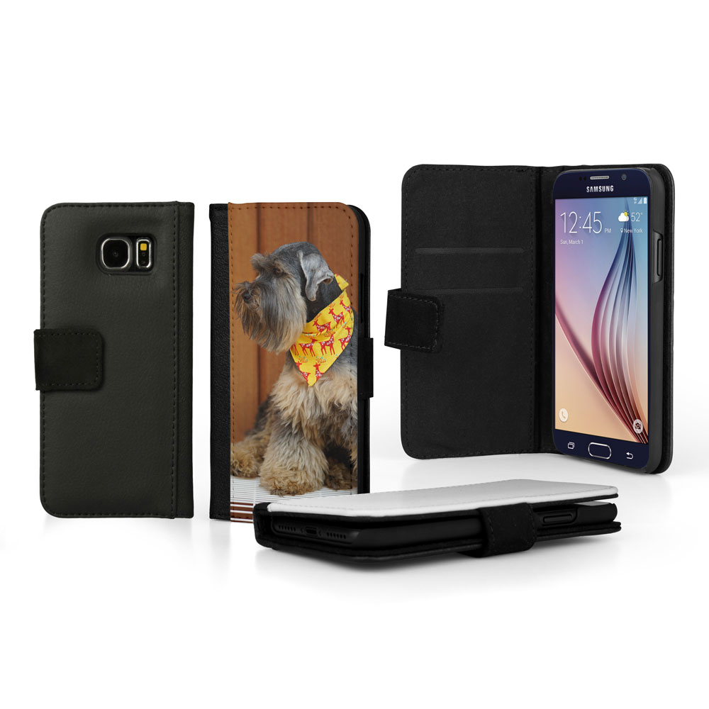 Samsung Galaxy S5 Wallet Case
